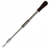 silverline spiral ratchet screwdriver 300mm