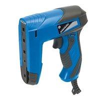 Silverline 45w Compact Corded Nailer/stapler 15mm 45w