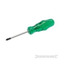 Silverline Engineers Screwdriver Pozidriv Pz1 x 75mm