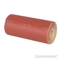 silverline aluminium oxide roll 50m 50m 60 grit