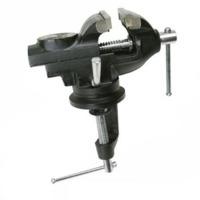 Silverline Table Vice With Swivel Base 50mm