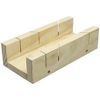 silverline mitre box 250 x 85mm