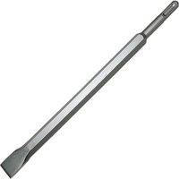 silverline sds plus hex flat tct chisel 30 x 250mm