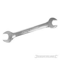 Silverline Open Ended Spanner 24/27mm