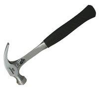 Silverline Solid Forged Claw Hammer 20oz (567g)