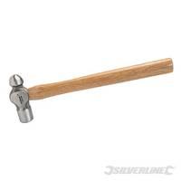 silverline hardwood ball pein hammer 16oz 454g
