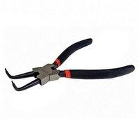 silverline bent nose internal circlip pliers 180mm