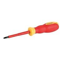 silverline vde electricians screwdriver phillips ph1x 80mm 899786