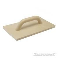 silverline poly plastering float 180 x 320mm