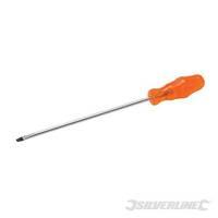 Silverline Engineers Screwdriver Slotted 5.5 x 200mm