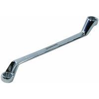 Silverline Deep Offset Ring Spanner 14 x 15mm