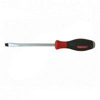 Silverline Hammer-through Screwdriver Slotted 8 x 200mm