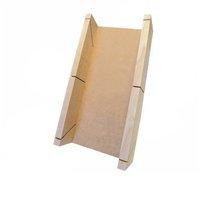 Silverline 973911 Mdf-based Mitre Box, 325 x 180mm