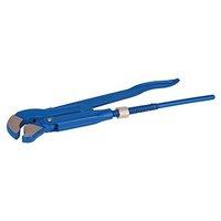Silverline Adjustable Swedish Pattern Pipe Wrench Length 560mm ? Jaw 50mm (2\