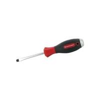 silverline hammer through screwdriver slotted 5 x 75mm