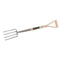 Silverline Somerset Collection Stainless Steel Digging Fork 1000mm