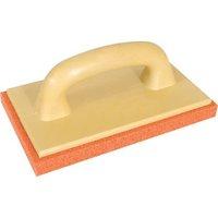 silverline poly sponge float coarse