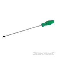 silverline engineers screwdriver pozidriv pz1 x 250mm