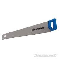 Silverline Hardpoint Saw 550mm 7tpi