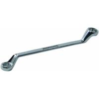 Silverline Deep Offset Ring Spanner 21 x 23mm