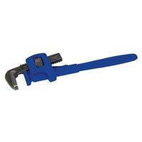 Silverline Stillson Pipe Wrench Length 350mm - Jaw 50mm