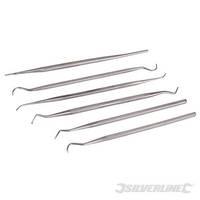 Silverline Pick/probe Set 6pce 6pce