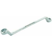 Silverline Deep Offset Ring Spanner 16 x 17mm