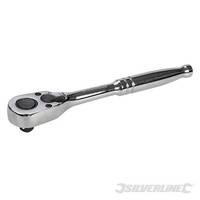 Silverline Ratchet Handle Hi-torque 3/8\