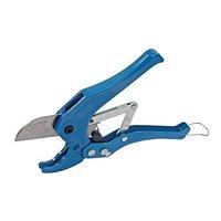 Silverline Ratcheting Plastic Pipe Cutter 42mm