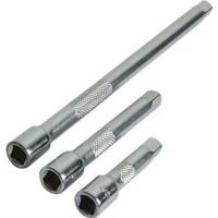 Silverline Extension Bar Set 3pce 1/4\