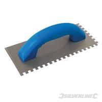 Silverline Economy Adhesive Trowel 230mm