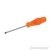 Silverline Engineers Screwdriver Slotted 3 x 75mm