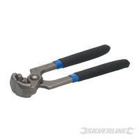 silverline expert carpenters pincers 150mm