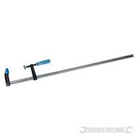 silverline f clamp heavy duty 900 x 80mm