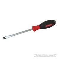 silverline hammer through screwdriver slotted 6 x 150mm