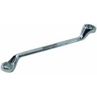 Silverline Deep Offset Ring Spanner 24 x 27mm