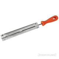 Silverline Chainsaw File 4.0mm / 5/32\