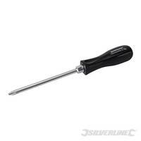 Silverline Mechanics Screwdriver Phillips Ph3 x 150mm