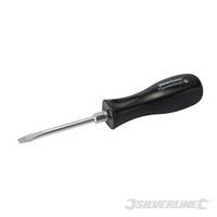 Silverline Mechanics Screwdriver Slotted 5 x 75mm