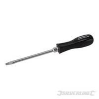 silverline mechanics screwdriver slotted 8 x 150mm