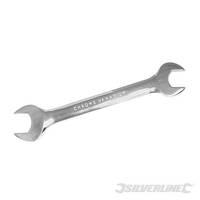 Silverline Open-ended Spanner 20/22mm