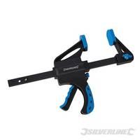 silverline quick clamp heavy duty 150mm