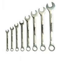 Silverline Whitworth Spanner Set 8pce 1/8 - 9/16\