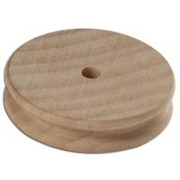 Single Groove Wood Slicker