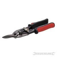 silverline aviation tin snips left hand cut