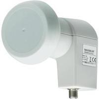 Single LNB Maximum Pro P-1 No. of participants: 1 LNB feed size: 40 mm