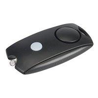 silverline squeeze personal alarm with led 120db