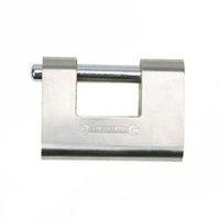 Silverline Close Armoured Shutter Lock Padlock 60mm