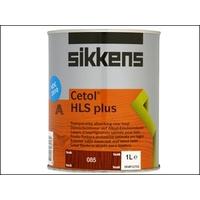 Sikkens Cetol HLS Plus Translucent Woodstain 1 Litre Teak