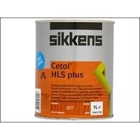 sikkens cetol hls plus translucent woodstain 1 litre pine